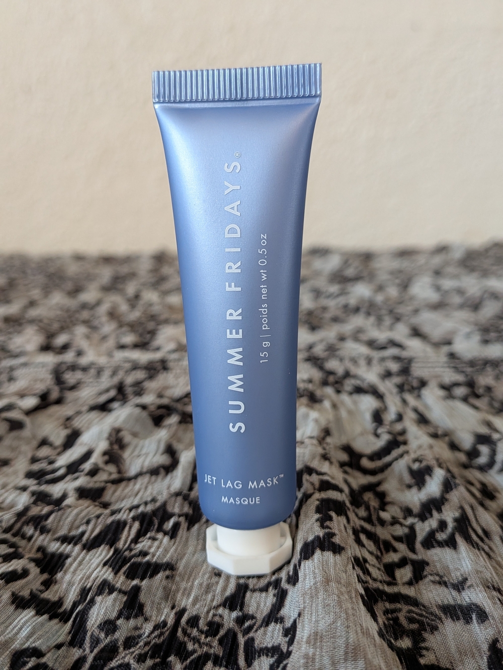 Jet Lag Mask - Summer Fridays - Travel Size, Mini